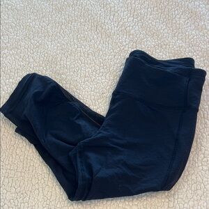 Lululemon Athletica Capri Leggings